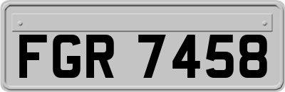 FGR7458