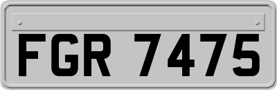 FGR7475
