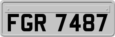 FGR7487