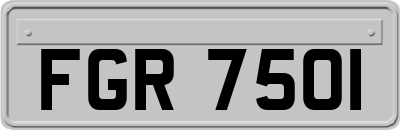 FGR7501