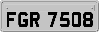 FGR7508