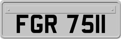 FGR7511