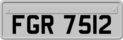 FGR7512