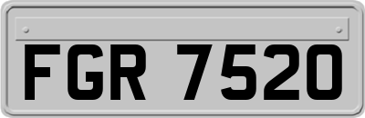 FGR7520