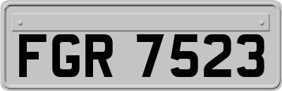 FGR7523