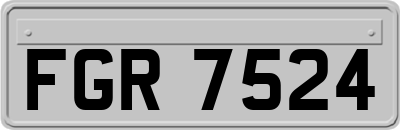 FGR7524