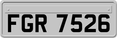 FGR7526