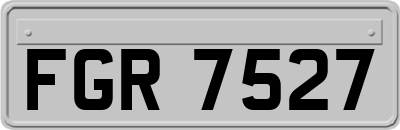 FGR7527