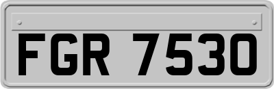 FGR7530