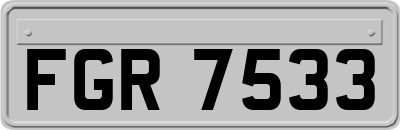 FGR7533