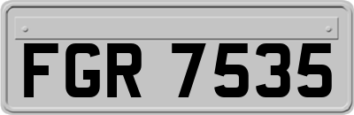 FGR7535