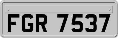 FGR7537