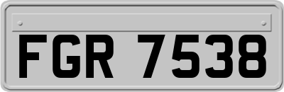 FGR7538