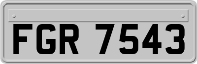 FGR7543