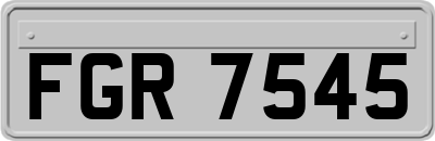 FGR7545