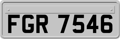 FGR7546