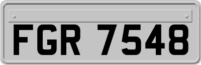 FGR7548