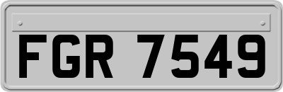 FGR7549