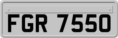 FGR7550