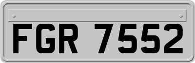 FGR7552
