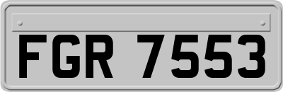 FGR7553