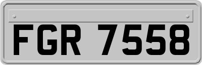 FGR7558