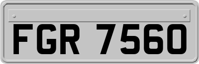 FGR7560