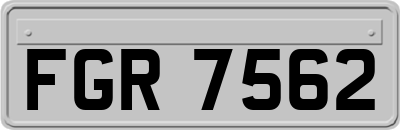 FGR7562