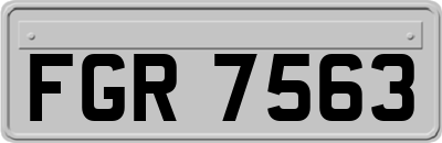 FGR7563