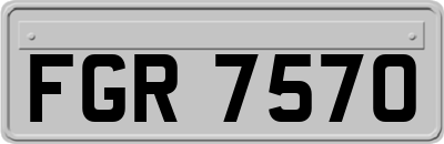 FGR7570