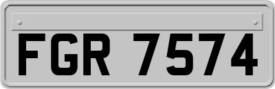 FGR7574