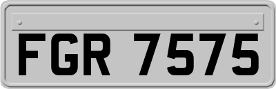 FGR7575