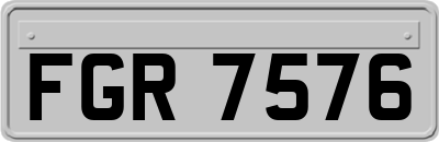 FGR7576