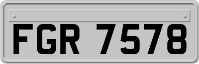 FGR7578