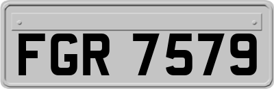 FGR7579
