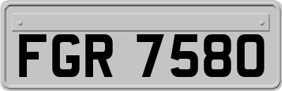 FGR7580