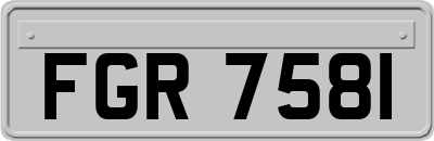 FGR7581