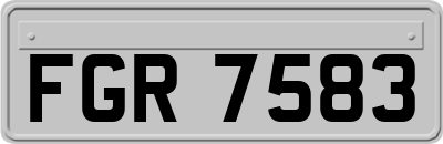 FGR7583