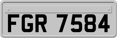 FGR7584