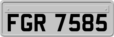 FGR7585
