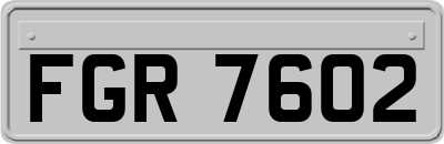 FGR7602