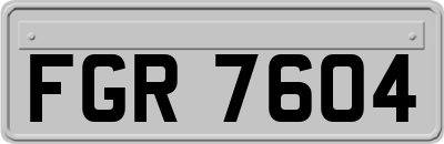 FGR7604