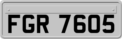 FGR7605