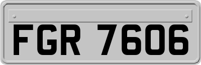 FGR7606