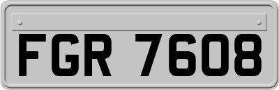 FGR7608