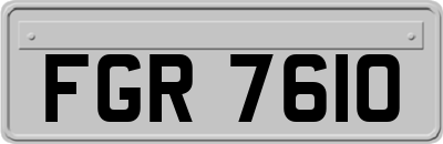 FGR7610