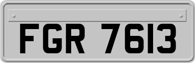 FGR7613