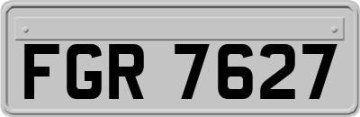 FGR7627
