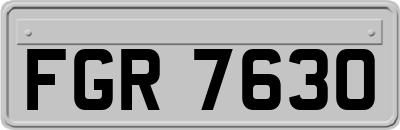 FGR7630