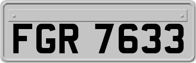 FGR7633